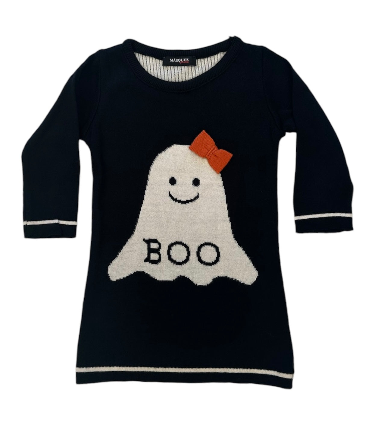 Vestido Halloween de Fantasma